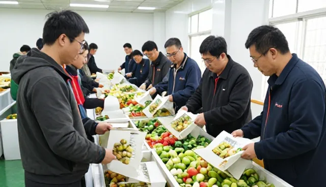 种植技术指导对农资供应效率的影响分析