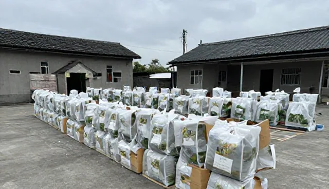 农机应用在农产品销售中的实际场景分析