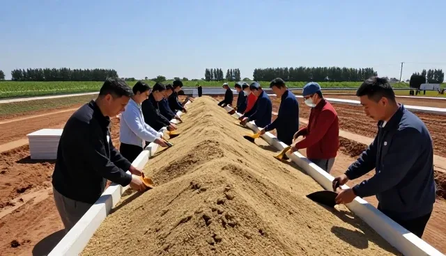 提升种植技术指导效率的实用方法与维护技巧
